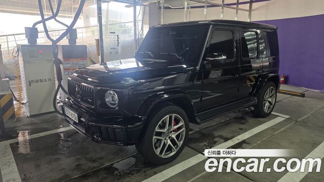 Mercedes-Benz G-Class (W465) AMG G63 2025 — фото 2