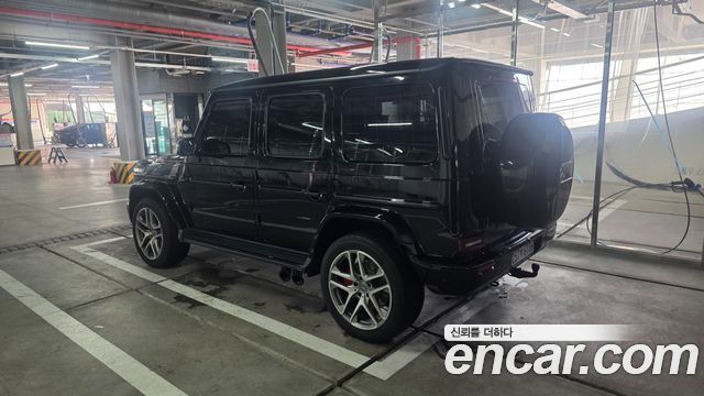 Mercedes-Benz G-Class (W465) AMG G63 2025 — фото 3