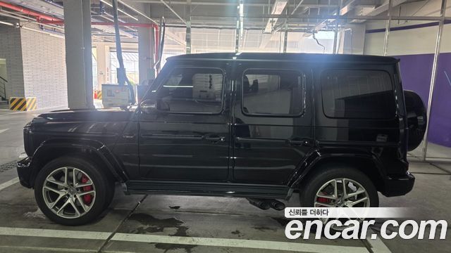 Mercedes-Benz G-Class (W465) AMG G63 2025 — фото 4
