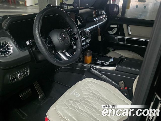 Mercedes-Benz G-Class (W465) AMG G63 2025 — фото 5