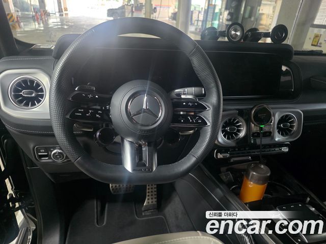 Mercedes-Benz G-Class (W465) AMG G63 2025 — фото 6
