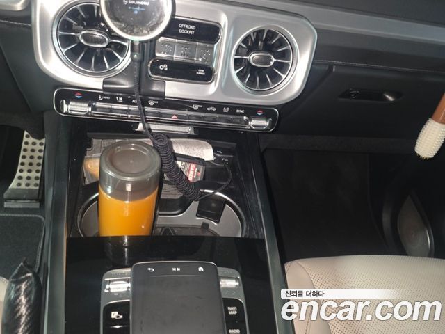 Mercedes-Benz G-Class (W465) AMG G63 2025 — фото 7