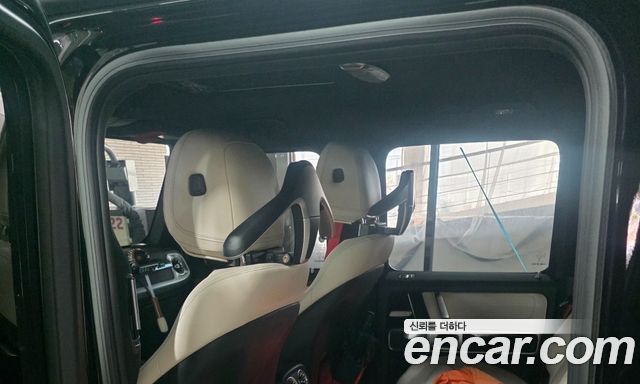 Mercedes-Benz G-Class (W465) AMG G63 2025 — фото 8