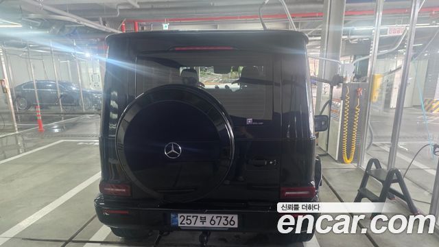 Mercedes-Benz G-Class (W465) AMG G63 2025 — фото 9