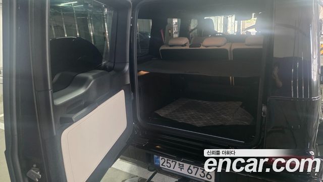 Mercedes-Benz G-Class (W465) AMG G63 2025 — фото 10