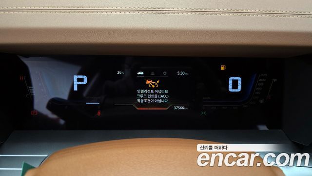KG Mobility (SsangYong) Torres Gasoline 1.5 2WD Black Edition 2024 — фото 8
