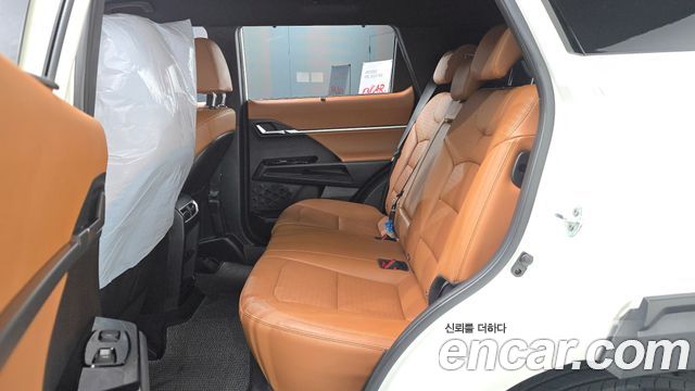 KG Mobility (SsangYong) Torres Gasoline 1.5 2WD Black Edition 2024 — фото 12
