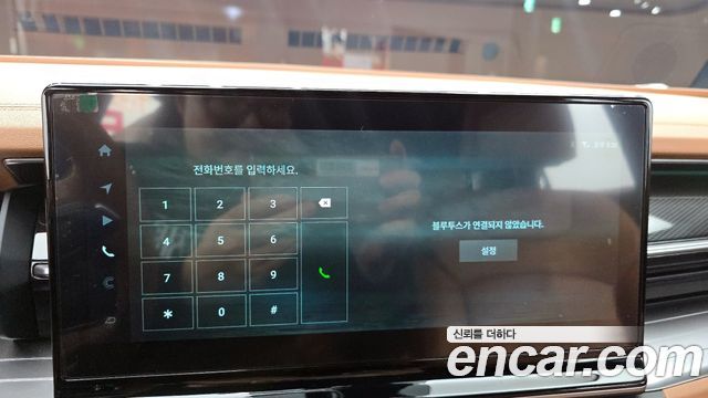 KG Mobility (SsangYong) Torres Gasoline 1.5 2WD Black Edition 2024 — фото 15