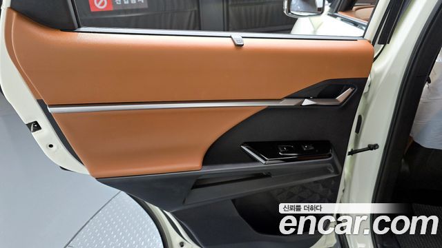 KG Mobility (SsangYong) Torres Gasoline 1.5 2WD Black Edition 2024 — фото 25