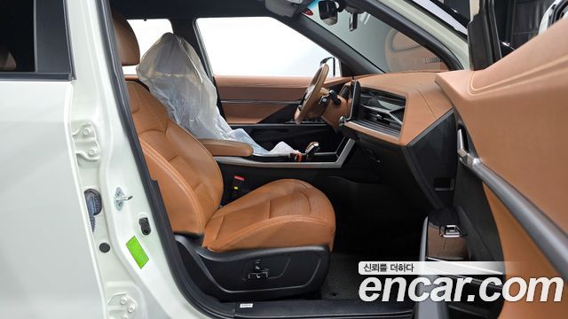 KG Mobility (SsangYong) Torres Gasoline 1.5 2WD Black Edition 2024 — фото 26