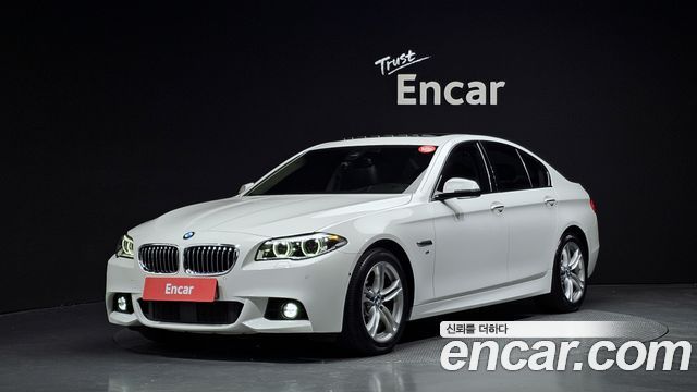 BMW 5 Series (F10) 520d M Aero Dynamic 2016 — фото 1