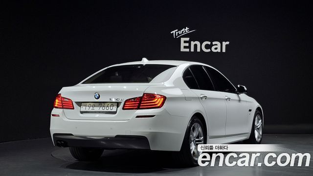 BMW 5 Series (F10) 520d M Aero Dynamic 2016 — фото 2
