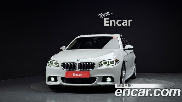 BMW 5 Series (F10) 520d M Aero Dynamic 2016 — фото 3