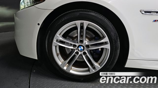 BMW 5 Series (F10) 520d M Aero Dynamic 2016 — фото 5