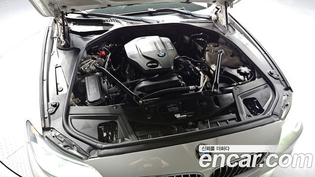 BMW 5 Series (F10) 520d M Aero Dynamic 2016 — фото 6