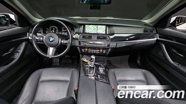 BMW 5 Series (F10) 520d M Aero Dynamic 2016 — фото 7