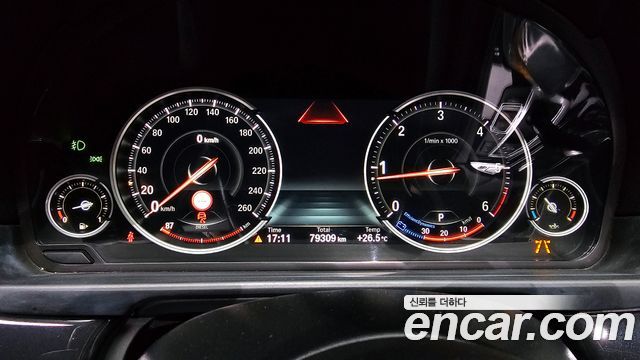 BMW 5 Series (F10) 520d M Aero Dynamic 2016 — фото 8