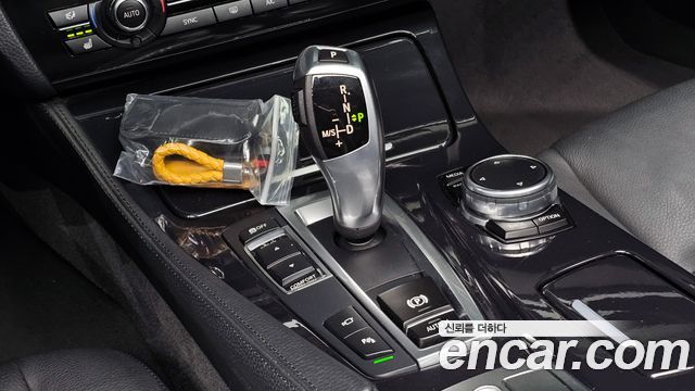 BMW 5 Series (F10) 520d M Aero Dynamic 2016 — фото 9