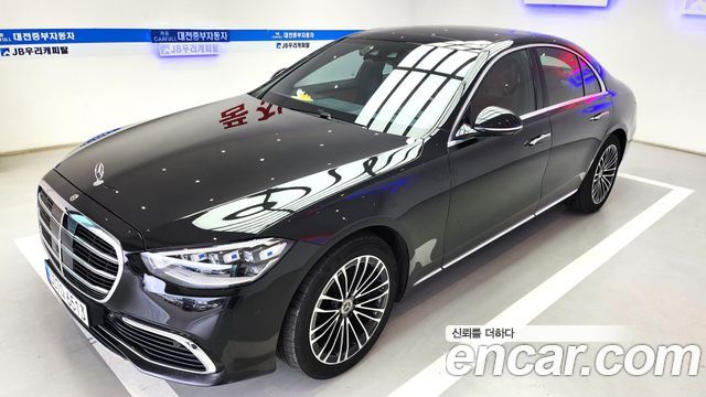 Mercedes-Benz S-Class (W223) S350 d 2021 — фото 15