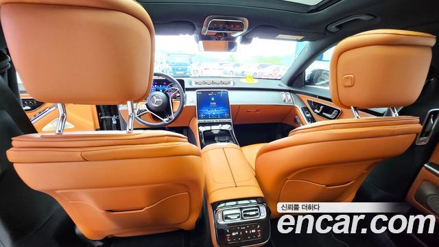 Mercedes-Benz S-Class (W223) S350 d 2021 — фото 21