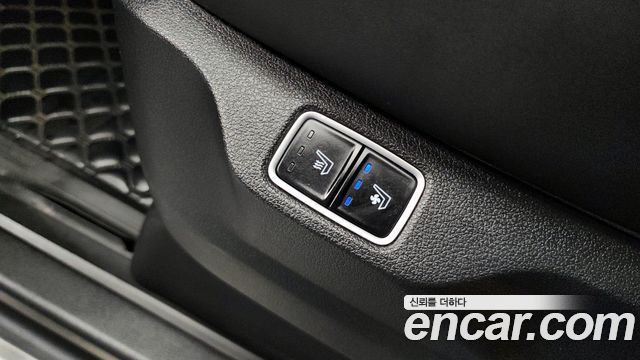 Hyundai Staria Lounge 9-Seater Inspiration 2023 — фото 30