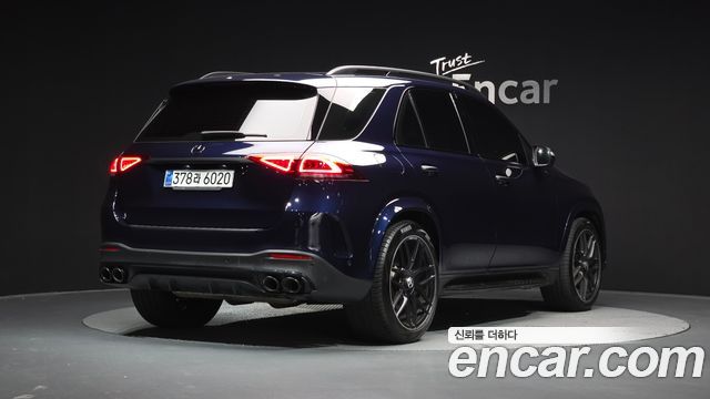 Mercedes-Benz GLE-Class (W167) AMG GLE53 4MATIC+ 2022 — фото 2