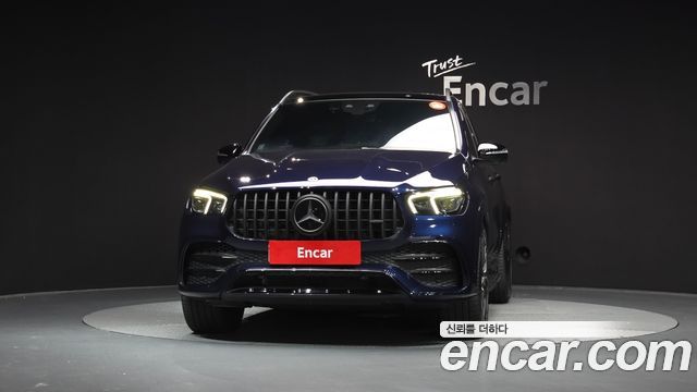 Mercedes-Benz GLE-Class (W167) AMG GLE53 4MATIC+ 2022 — фото 3