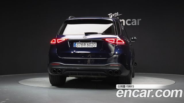 Mercedes-Benz GLE-Class (W167) AMG GLE53 4MATIC+ 2022 — фото 4