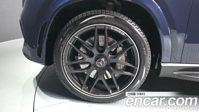 Mercedes-Benz GLE-Class (W167) AMG GLE53 4MATIC+ 2022 — фото 5