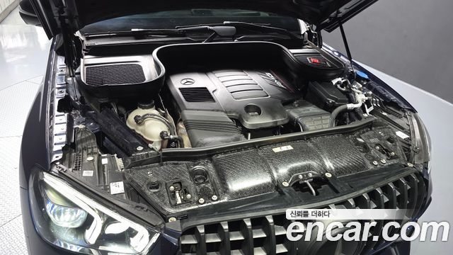 Mercedes-Benz GLE-Class (W167) AMG GLE53 4MATIC+ 2022 — фото 6