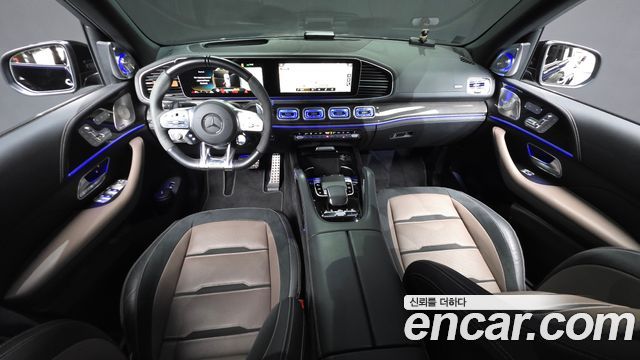 Mercedes-Benz GLE-Class (W167) AMG GLE53 4MATIC+ 2022 — фото 7