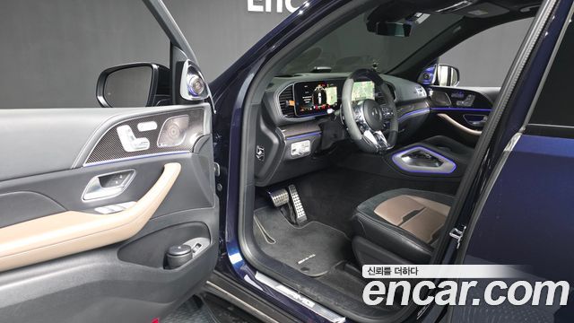 Mercedes-Benz GLE-Class (W167) AMG GLE53 4MATIC+ 2022 — фото 10