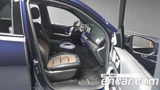 Mercedes-Benz GLE-Class (W167) AMG GLE53 4MATIC+ 2022 — фото 11