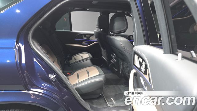Mercedes-Benz GLE-Class (W167) AMG GLE53 4MATIC+ 2022 — фото 12