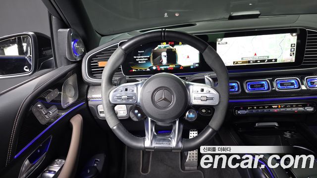 Mercedes-Benz GLE-Class (W167) AMG GLE53 4MATIC+ 2022 — фото 13