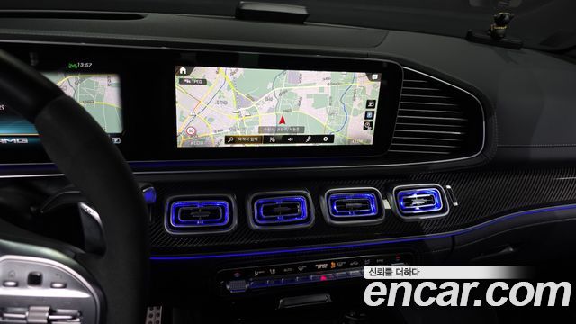 Mercedes-Benz GLE-Class (W167) AMG GLE53 4MATIC+ 2022 — фото 14