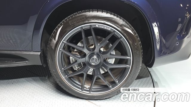 Mercedes-Benz GLE-Class (W167) AMG GLE53 4MATIC+ 2022 — фото 21