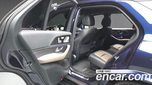 Mercedes-Benz GLE-Class (W167) AMG GLE53 4MATIC+ 2022 — фото 26