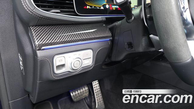 Mercedes-Benz GLE-Class (W167) AMG GLE53 4MATIC+ 2022 — фото 27
