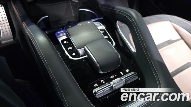 Mercedes-Benz GLE-Class (W167) AMG GLE53 4MATIC+ 2022 — фото 32
