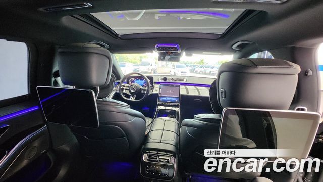 Mercedes-Benz S-Class (W223) S500L 4MATIC 2021 — фото 20