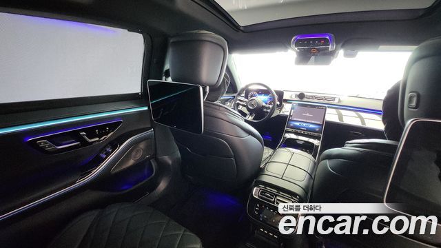 Mercedes-Benz S-Class (W223) S500L 4MATIC 2021 — фото 21