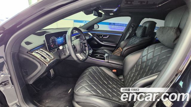 Mercedes-Benz S-Class (W223) S500L 4MATIC 2021 — фото 23