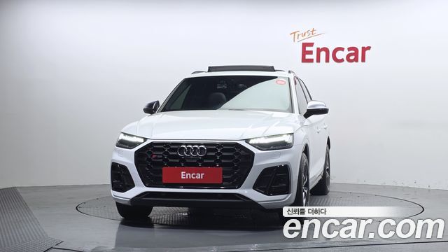 Audi SQ5 (FY) 3.0 TFSI Quattro 2021 — фото 3