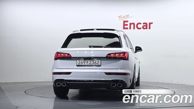 Audi SQ5 (FY) 3.0 TFSI Quattro 2021 — фото 4