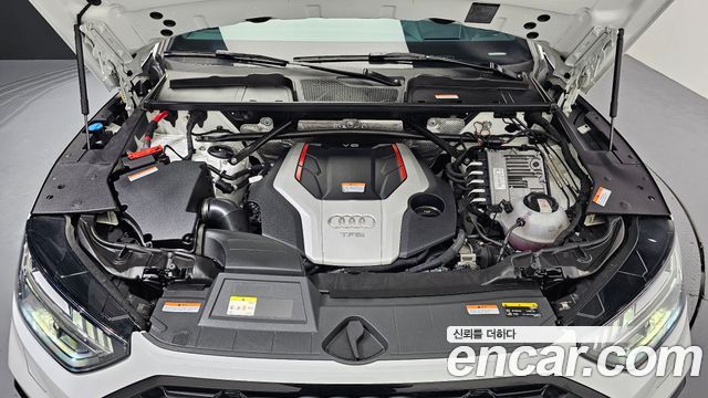 Audi SQ5 (FY) 3.0 TFSI Quattro 2021 — фото 6