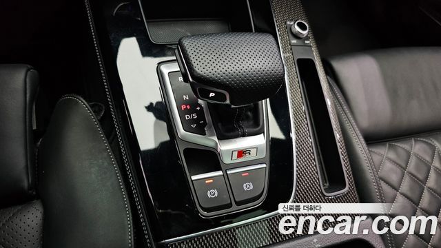 Audi SQ5 (FY) 3.0 TFSI Quattro 2021 — фото 9