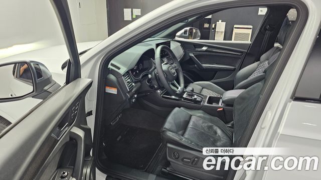 Audi SQ5 (FY) 3.0 TFSI Quattro 2021 — фото 10