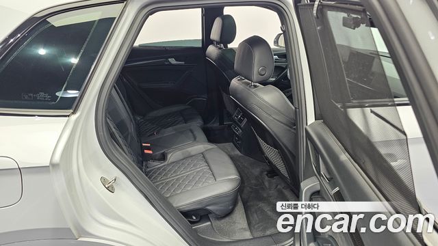 Audi SQ5 (FY) 3.0 TFSI Quattro 2021 — фото 12