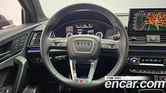 Audi SQ5 (FY) 3.0 TFSI Quattro 2021 — фото 13